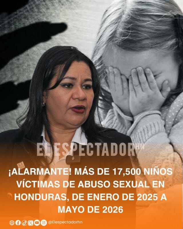 Honduras enfrenta crisis por abuso sexual infantil y urge mayor protección estatal y social