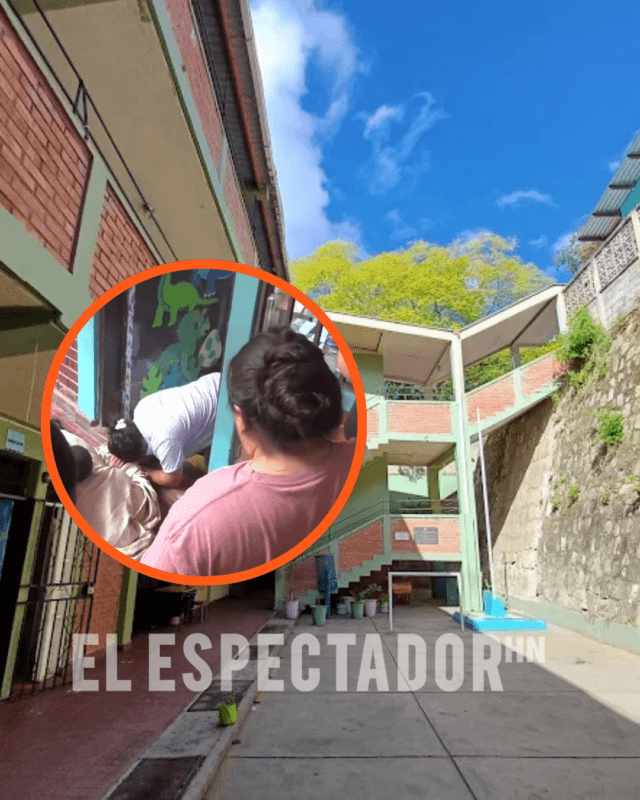 Medicina Forense determinará causas del fallecimiento ocurrido en escuela Cabañas de Tegucigalpa