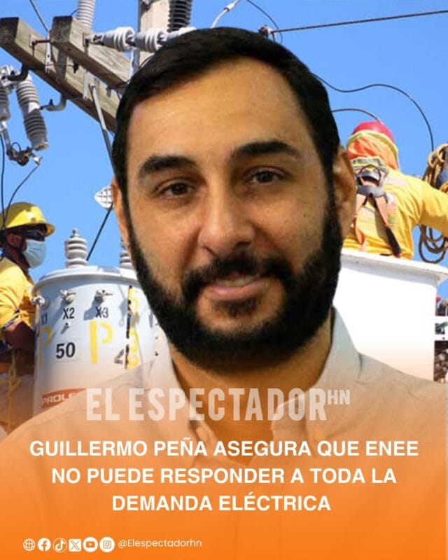 La ENEE enfrenta retos técnicos estructurales permanentes críticos actuales Honduras ENEE