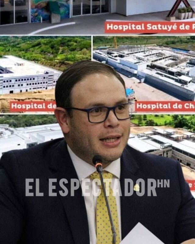 Hospitalarios requieren transparencia y supervisión técnica para beneficio ciudadano nacional