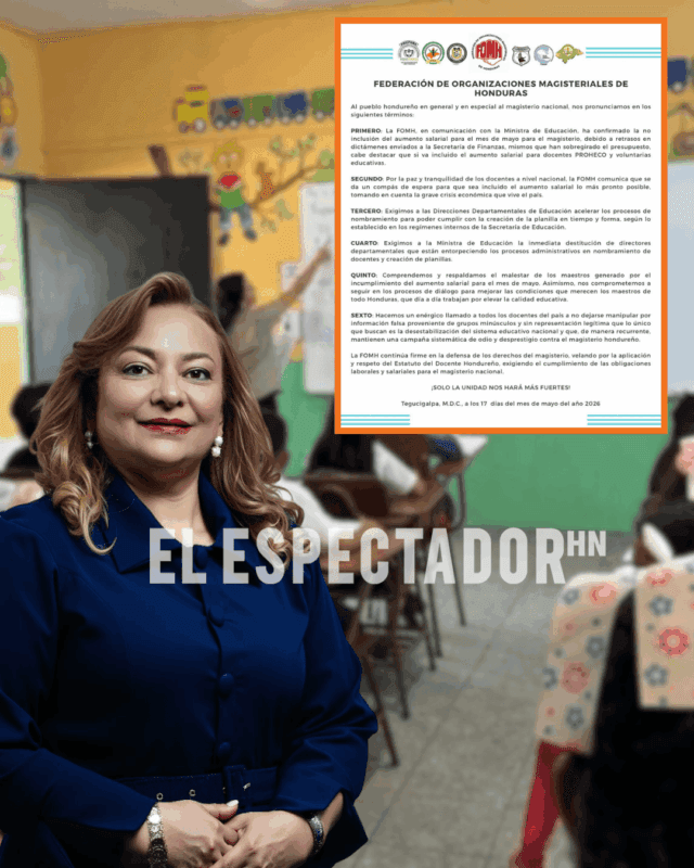 aumento salarial