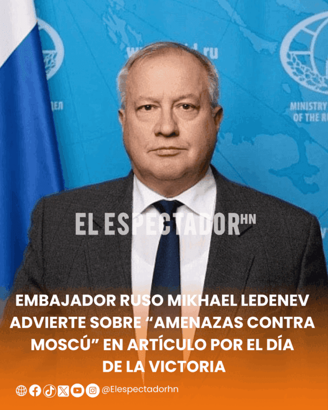 Mikhael Ledenev