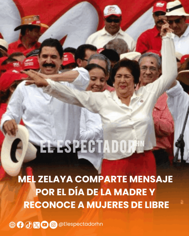Mel Zelaya

