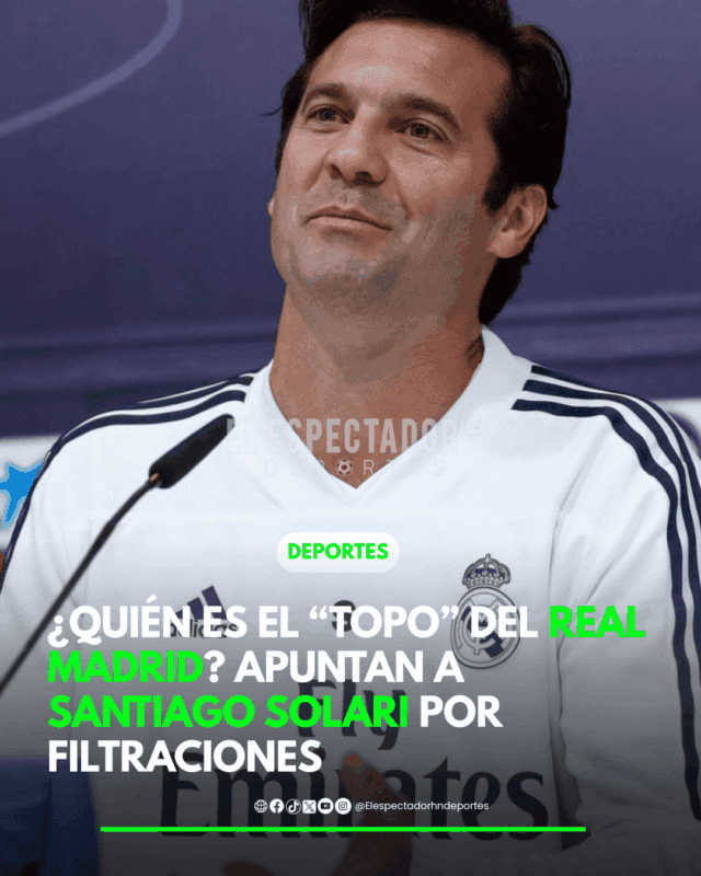 Santiago Solari
