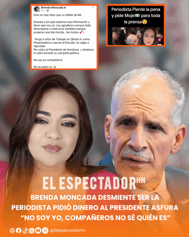 BRENDA MONCADA- EL ESPECTADORHN