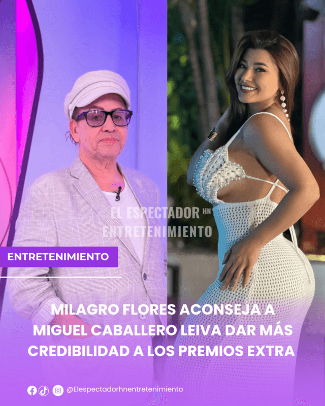 MILAGRO FLORES- EL ESPECTADORHN (4)