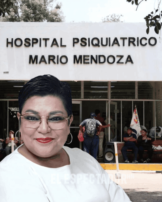 Monserrat Arita confirma reapertura de visitas familiares en el Hospital Psiquiátrico Mario Mendoza desde el 8 de mayo