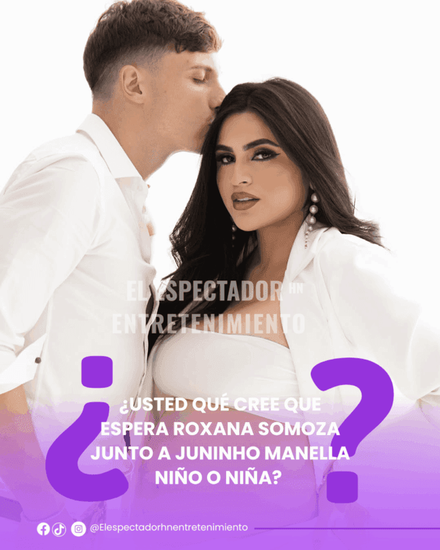 Roxana Somoza junto a Juninho Manella niño o niña