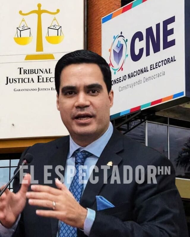 Fernando Castro avanza en depuración de aspirantes al TJE en Honduras actual