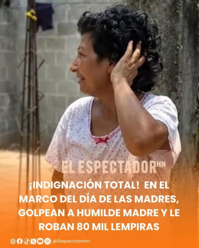 madre de familia vivió momentos de terror tras ser asaltada