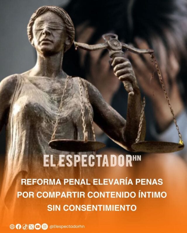 aumento en las penas para quienes difundan imágenes íntimas sin el consentimiento