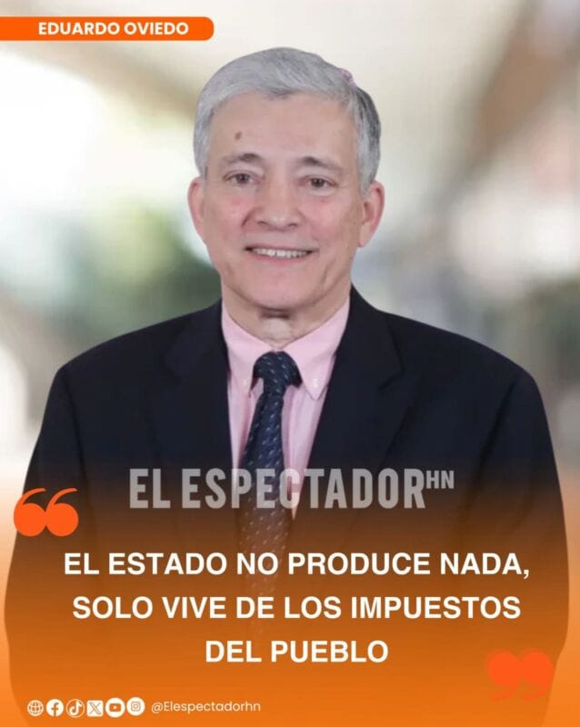 Luis Oviedo, hizo un llamado a la población a utilizar de manera responsable la energía eléctrica