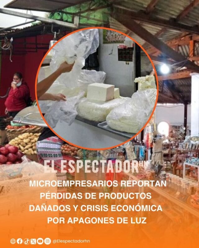 microempresarios en Honduras atraviesan una de sus etapas más críticas 