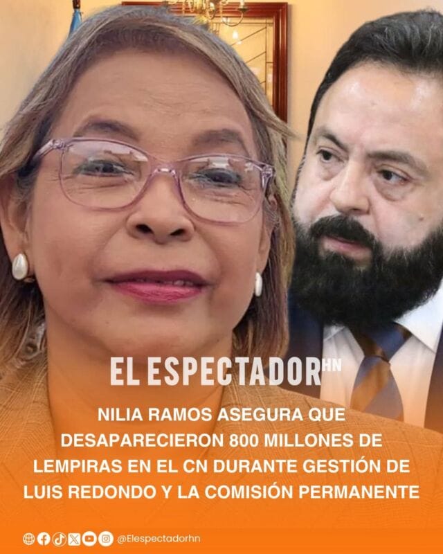 La abogada Nilia Ramos cuestionó duramente las actuaciones de la Comisión Permanente nombrada por el presidente del Congreso Nacional, Luis Redondo