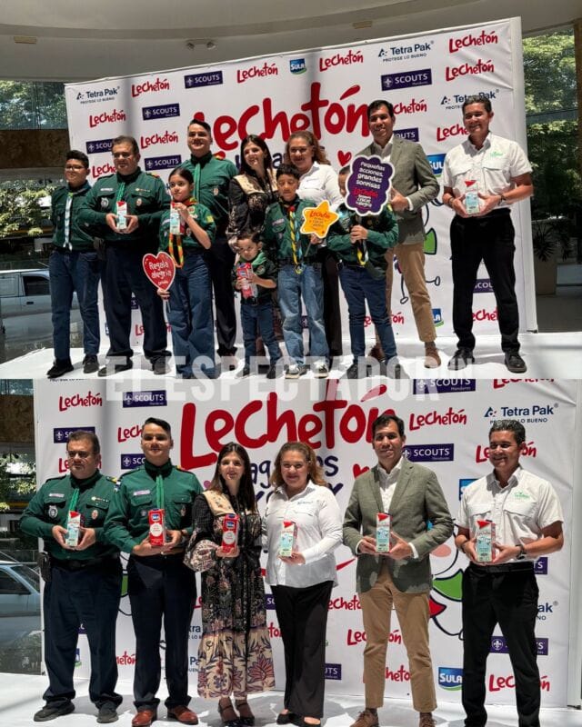 A lo largo de sus 14 ediciones, Lechetón ha logrado recolectar más de un millón y medio de vasos de leche, consolidándose como una de las iniciativas solidarias más importantes de Honduras.