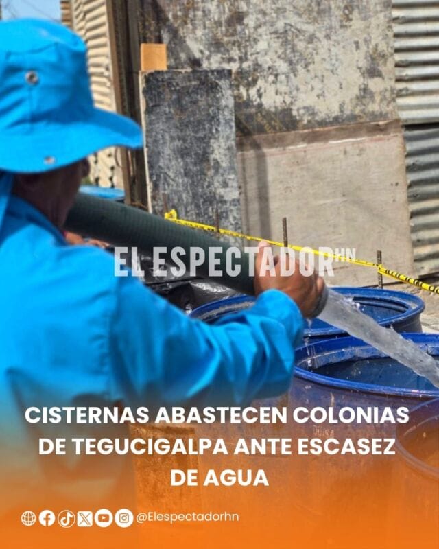 cisternas