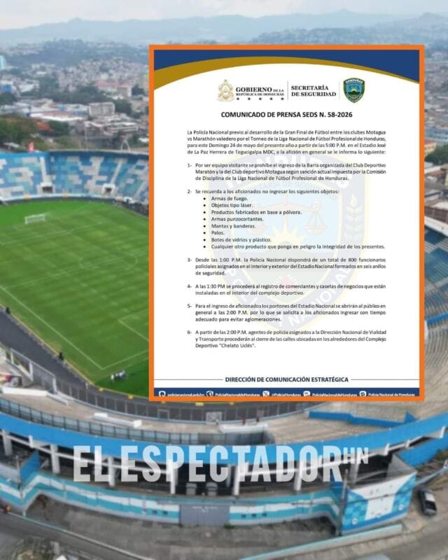 Secretaría de Seguridad