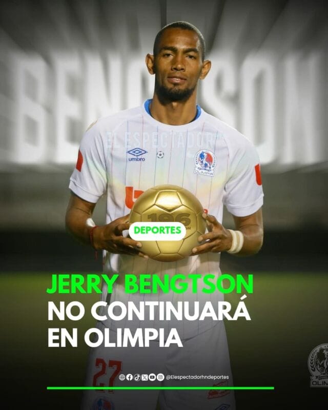 Jerry Bengtson