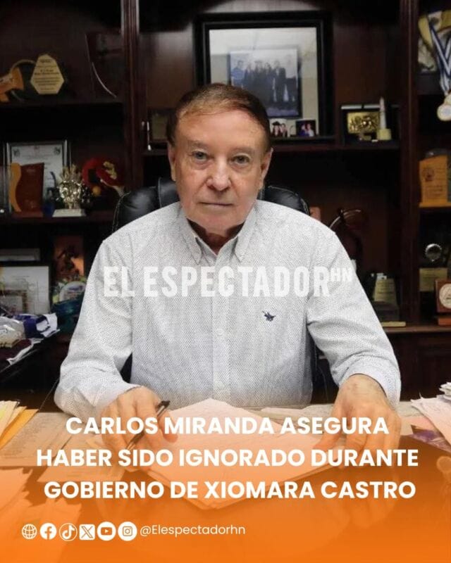Carlos Miranda