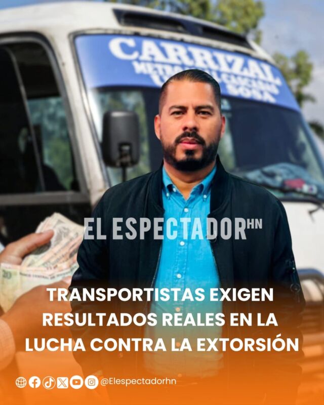 transportistas
