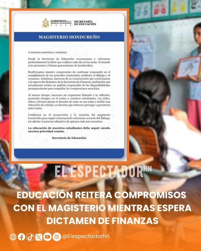 Educación