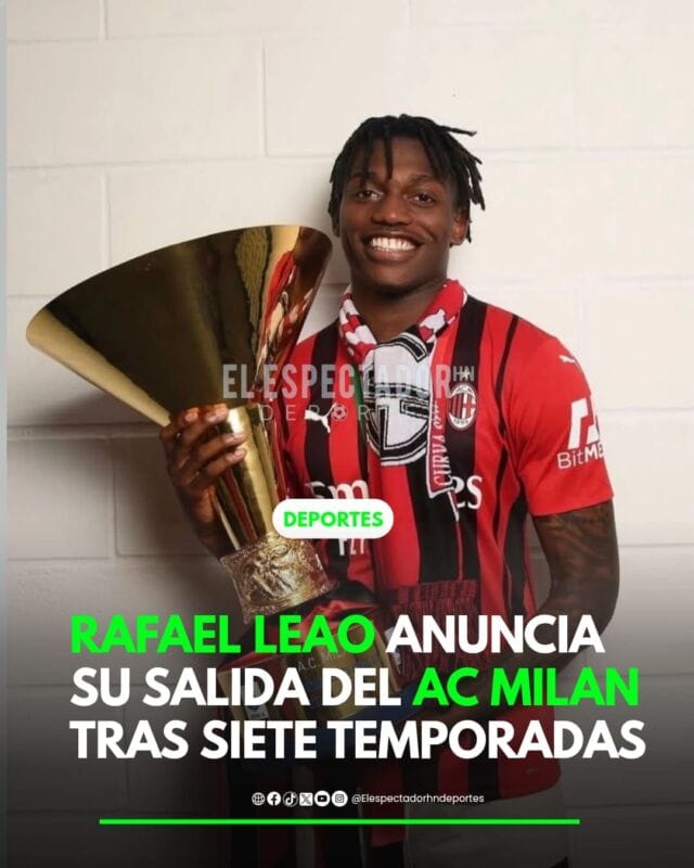 Rafael Leao