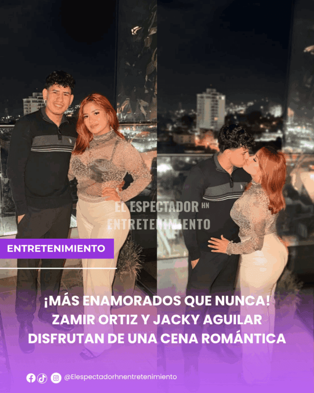ZAMIR ORTIZ- EL ESPECTADORHN