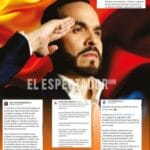 Diputados hondureños felicitan a Abelardo de la Espriella y ponen a Colombia como ejemplo electoral
