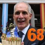 Presidente Nasry Asfura cumple 68 años de vida