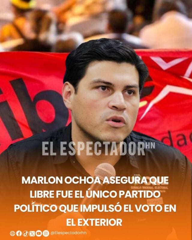 Marlon Ochoa