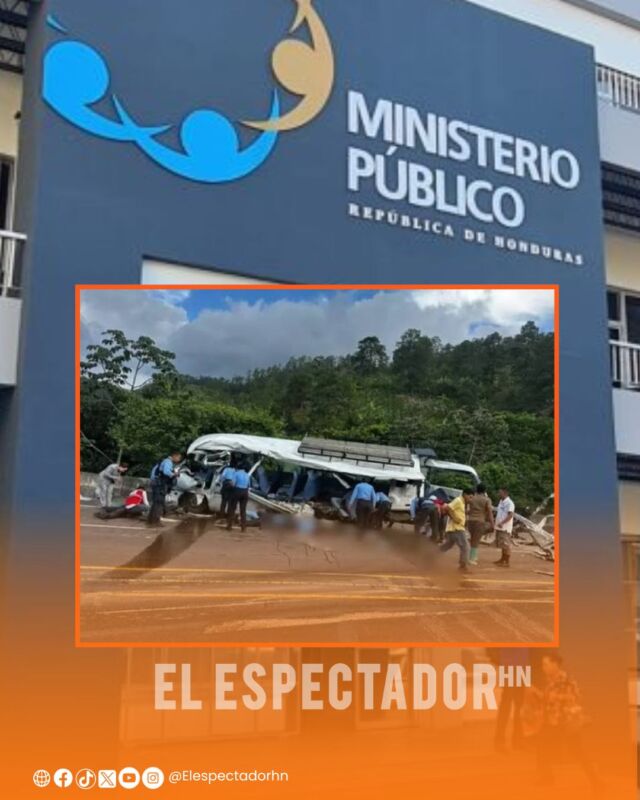 Remiten al Ministerio Público a conductor de grúa por tragedia en El Rodeo