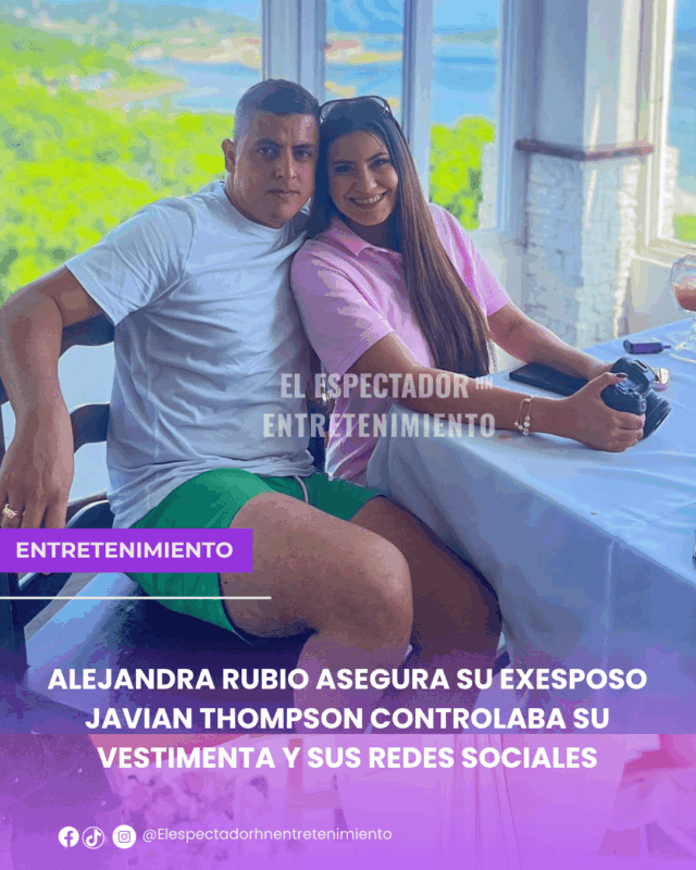ALEJANDRA RUBIO- EL ESPECTADORHN (4)