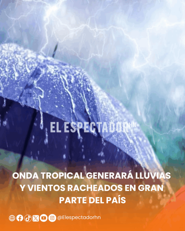 Onda tropical