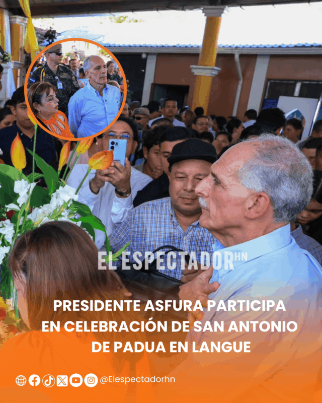 presidente Asfura