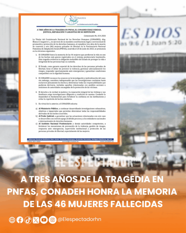CONADEH