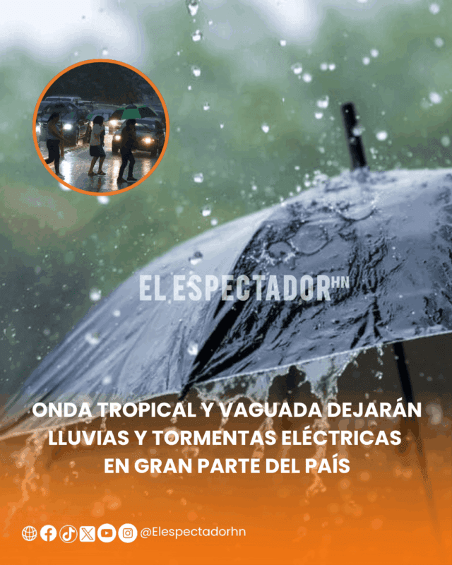 lluvias