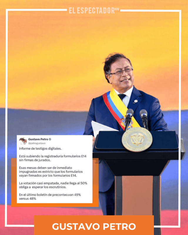 Gustavo Petro