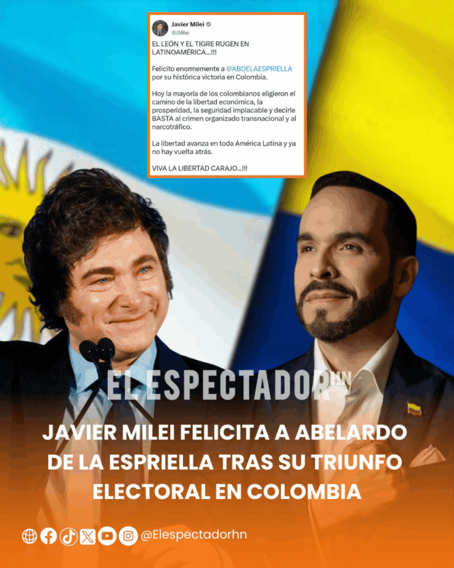 Javier Milei