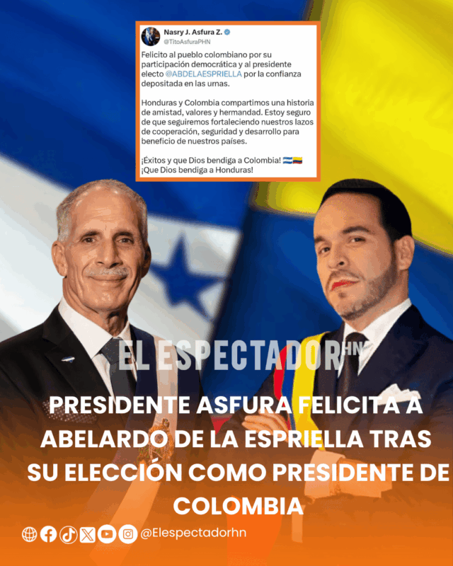 Presidente Asfura