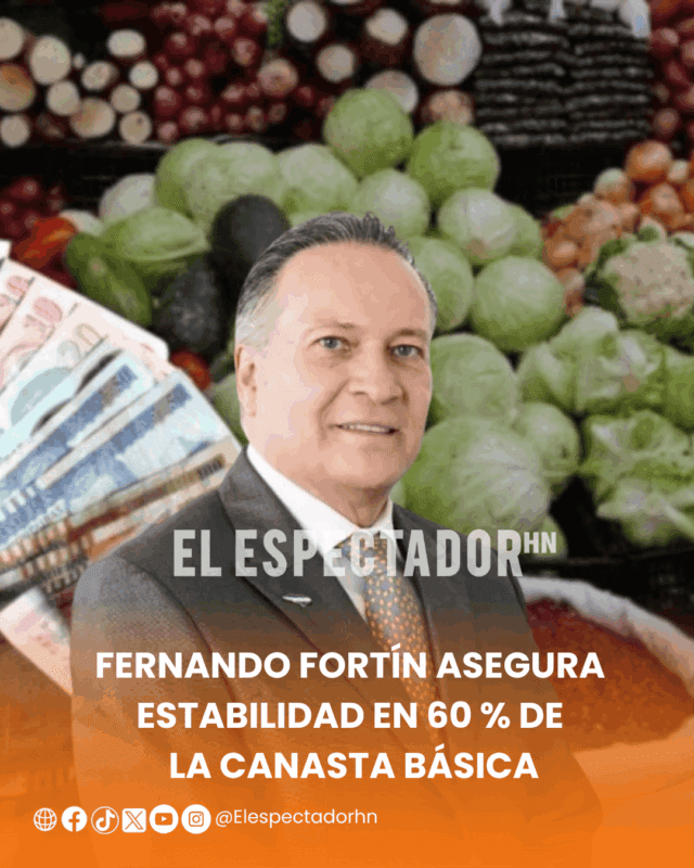 canasta básica