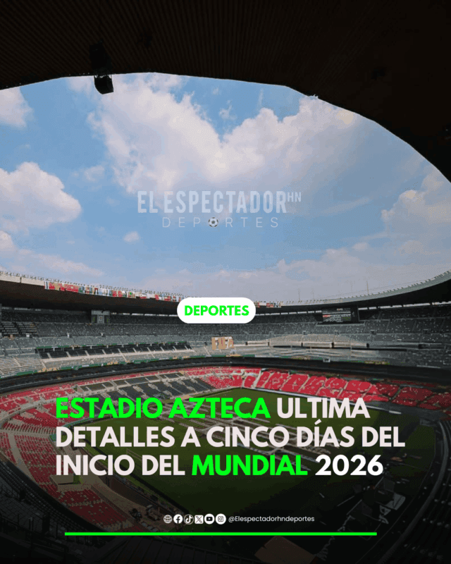 Estadio Azteca