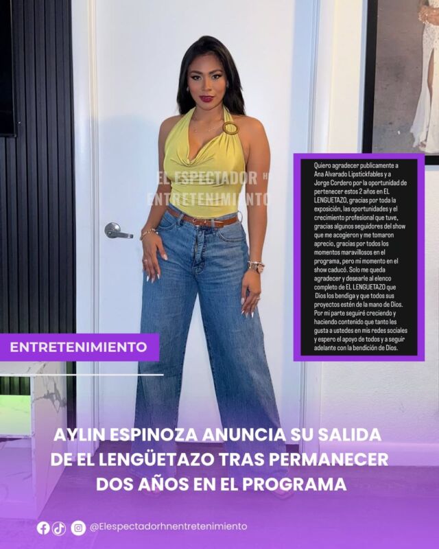 AYLIN EL ESPECTADORHN