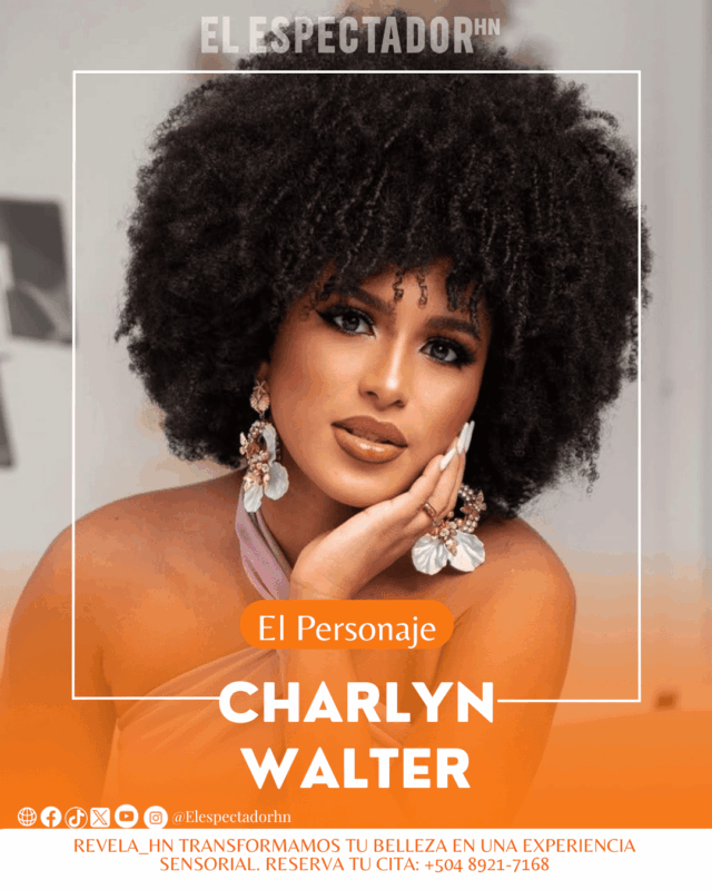 CHARLYN WALTER- EL ESPECTADORHN