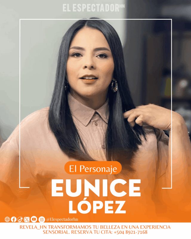 Eunice López: una historia de constancia, maternidad y pasión por el periodismo