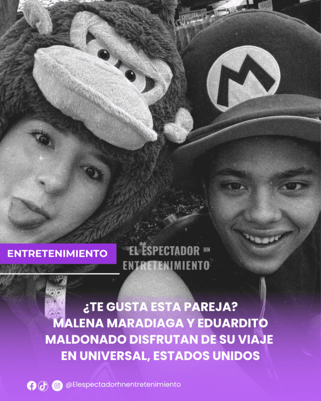 MALENA MARADIAGA- EL ESPECTADORHN