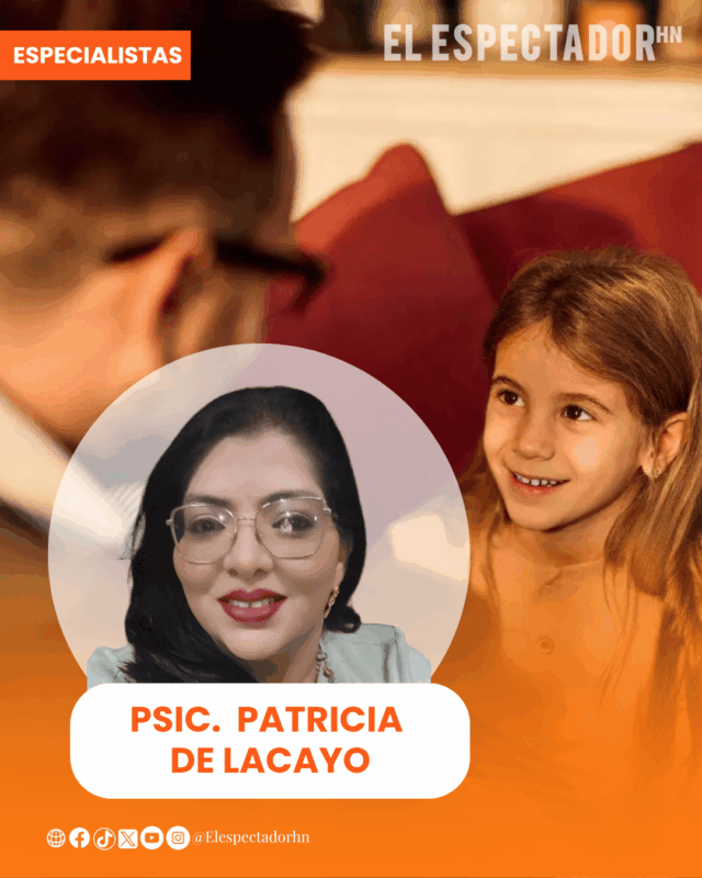 PATRICIA DE LACAYO-   EL ESPECTADORHN