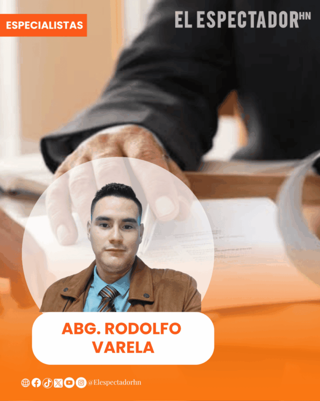 Abg. Rodolfo Varela explica tus derechos