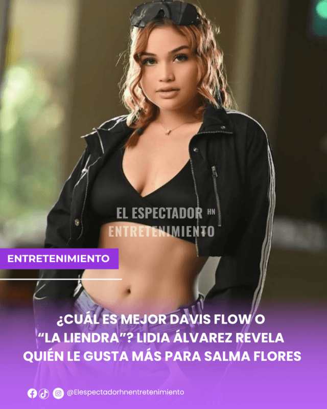 Lidia Álvarez revela quién considera la mejor pareja para Salma Flores