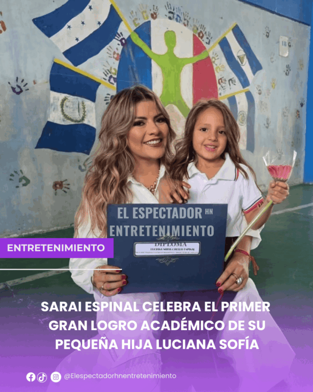 SARAI ESPINAL- EL ESPECTADORHN