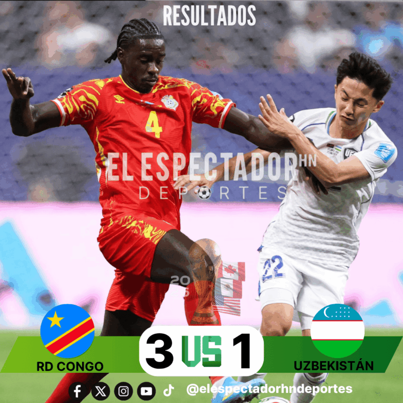 RD Congo